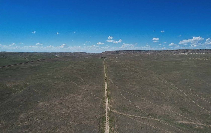 The Spoon Buttes Ranch is located approximately 18 miles north - photo 3