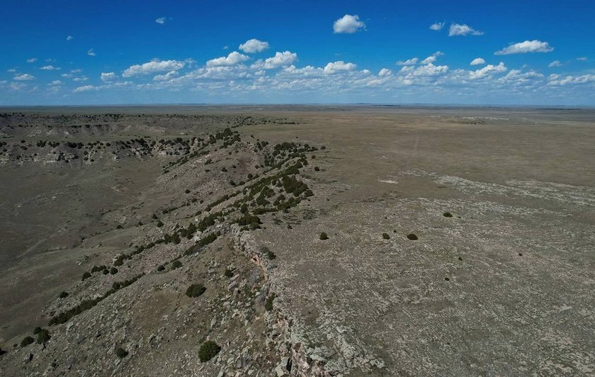 The Spoon Buttes Ranch is located approximately 18 miles north - photo 7