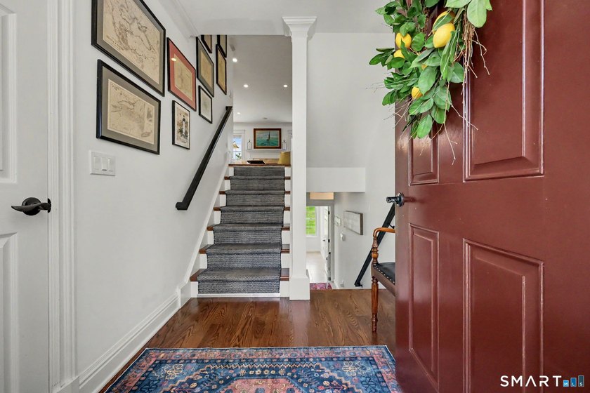 Welcome to 903 Larson Drive, a beautifully renovated three-level - photo 2