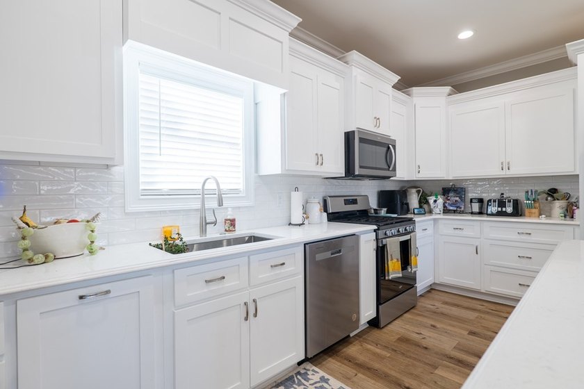 BEAUTIFUL PRACTICALLY NEW HOME (Built in 2023) on the CANAL with - photo 12
