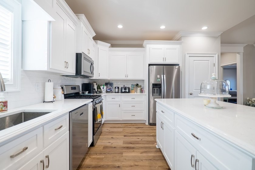 BEAUTIFUL PRACTICALLY NEW HOME (Built in 2023) on the CANAL with - photo 15