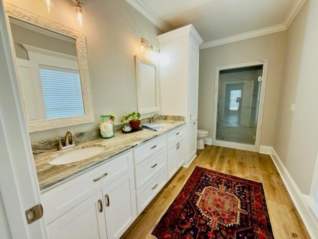 BEAUTIFUL PRACTICALLY NEW HOME (Built in 2023) on the CANAL with - photo 23