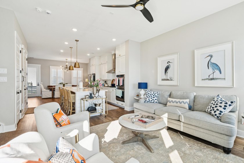 Amazing unobstructed views of both Folly Beach and Folly River - photo 17