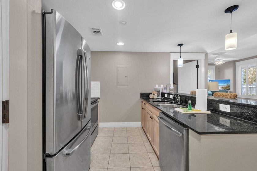 Step out your door and into resort living with this rare - photo 5