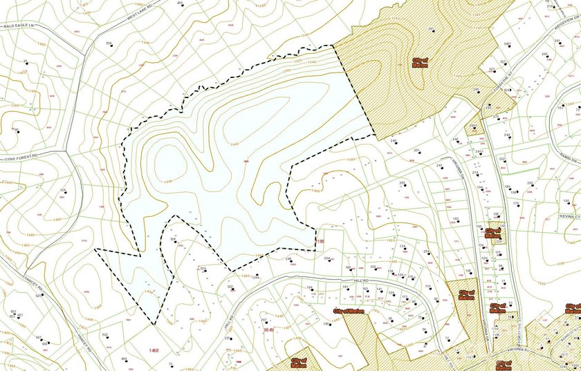 This private tract/lot located just outside the city limits - photo 2