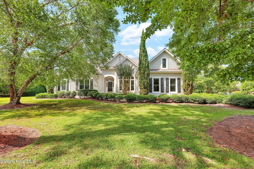 Charming traditional home on half-acre corner lot in the highly - photo 2