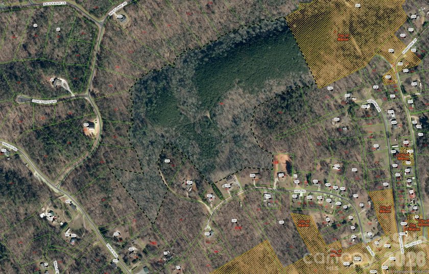 This private tract/lot located just outside the city limits - photo 3