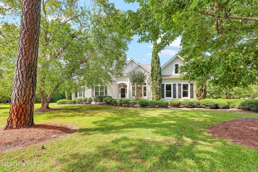 Charming traditional home on half-acre corner lot in the highly - photo 3