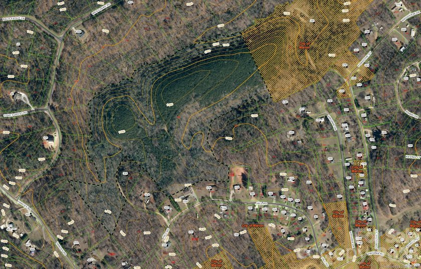 This private tract/lot located just outside the city limits - photo 4