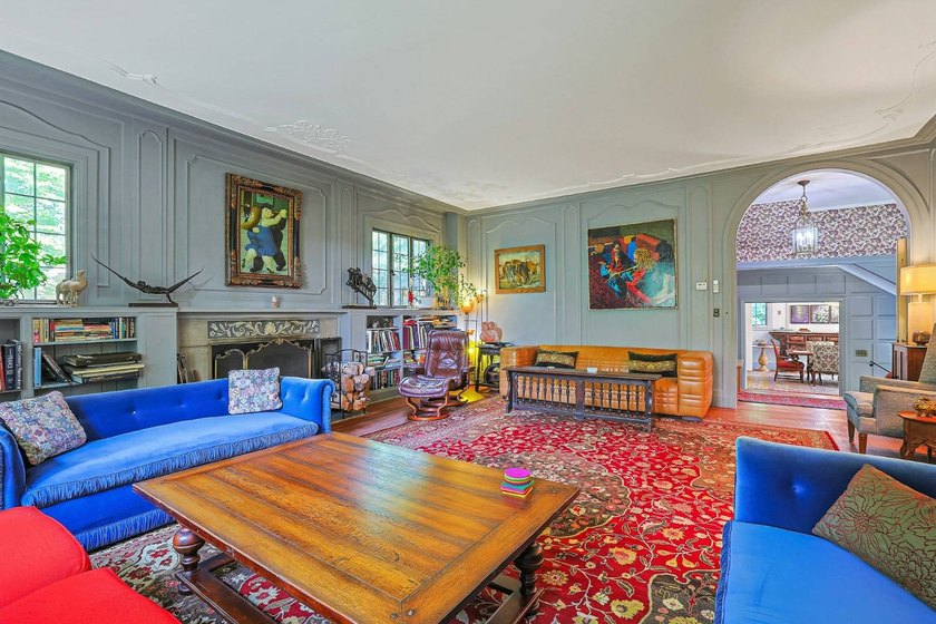 Exclusive Just Listed Fieldston Historic District Classic &amp; - photo 4