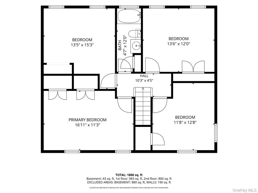 Welcome to this spacious and bright 5-bedroom Colonial set on - photo 22