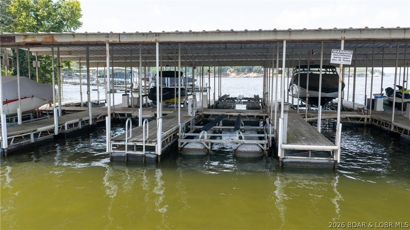 Lakefront living with TWO 10x24 dock slips available for - photo 23