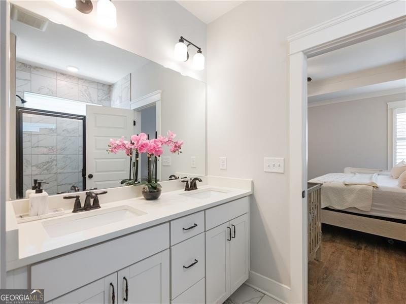 RANCH W/BONUS BEDROOM, FULL BATH, AND LIVIING/LOFT UPSTAIRS!! - photo 28