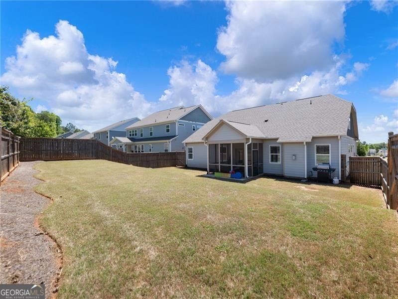 RANCH W/BONUS BEDROOM, FULL BATH, AND LIVIING/LOFT UPSTAIRS!! - photo 49