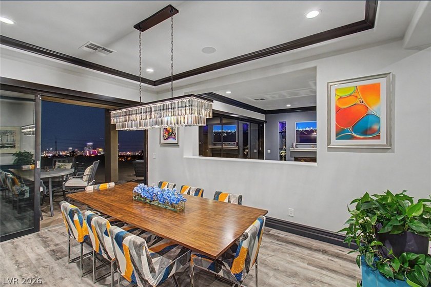 SPECTACULAR 180 PANORAMIC VIEWS in the triple gated THE VISTAS - photo 8