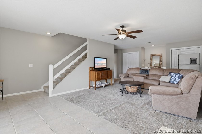 Welcome to your two-level lakefront retreat in the heart of the - photo 19