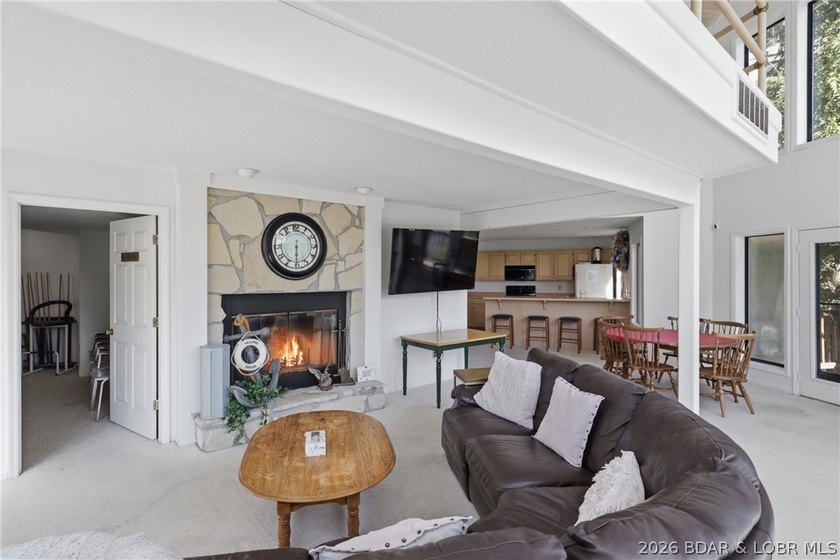 Welcome to your two-level lakefront retreat in the heart of the - photo 35