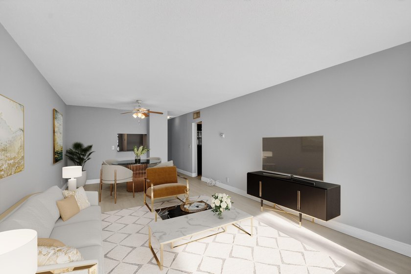 Welcome home to this spacious 1-bedroom, 1-bath first-floor - photo 15