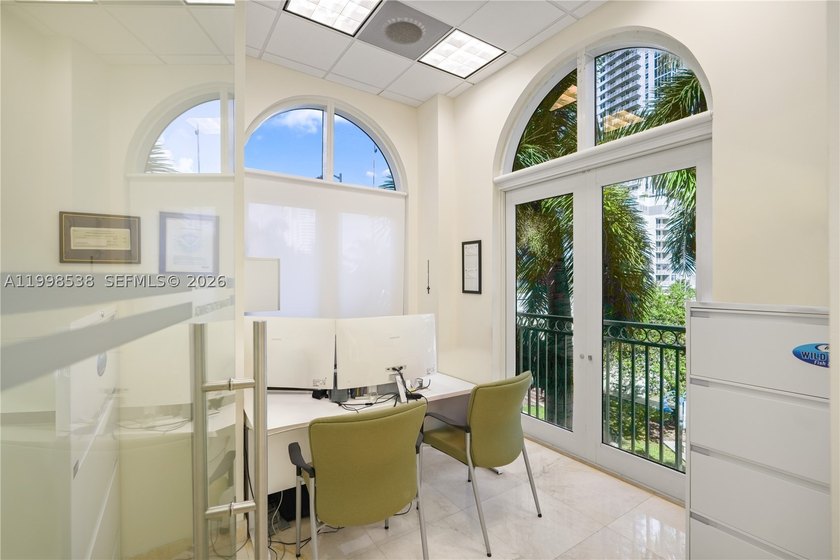 Your riverfront HQ. Own 4,340 SF of bright, efficient workspace - photo 17