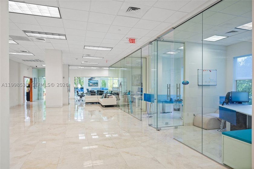 Your riverfront HQ. Own 4,340 SF of bright, efficient workspace - photo 20