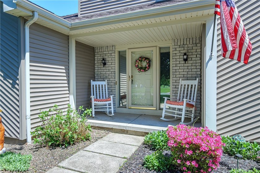 Welcome to this pristine colonial home located in Webster. There - photo 5