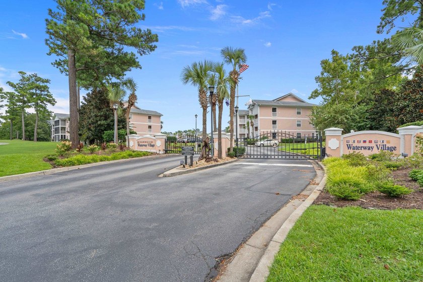 Welcome to the highly desirable Waterway Village community - photo 30