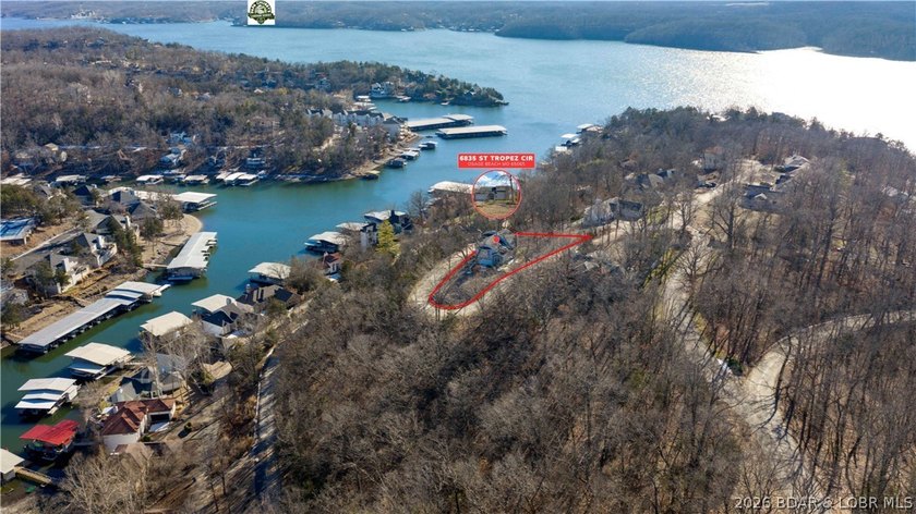 6835 Saint Tropez Circle in Osage Beach offers inviting Lake of - photo 47