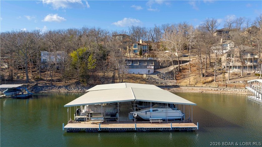 6835 Saint Tropez Circle in Osage Beach offers inviting Lake of - photo 49