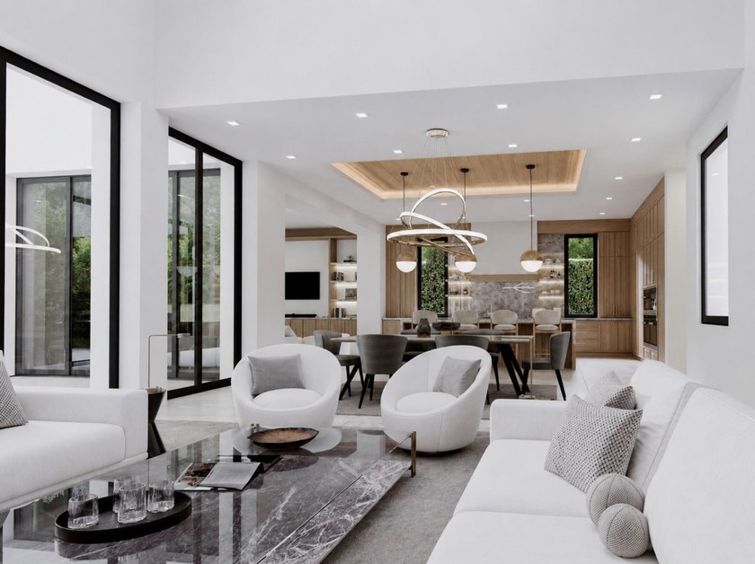 Discover the Pinnacle of Coastal Luxury with this Brand-New Home - photo 11