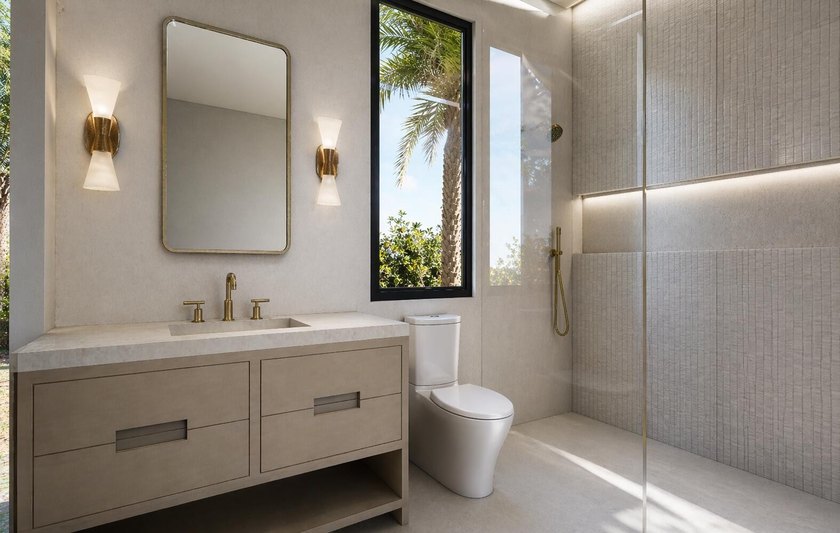 Discover the Pinnacle of Coastal Luxury with this Brand-New Home - photo 20