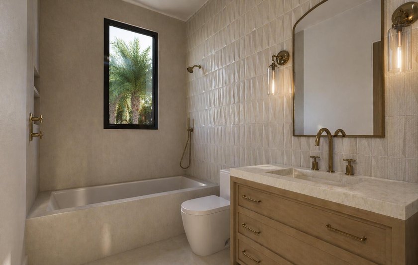 Discover the Pinnacle of Coastal Luxury with this Brand-New Home - photo 21