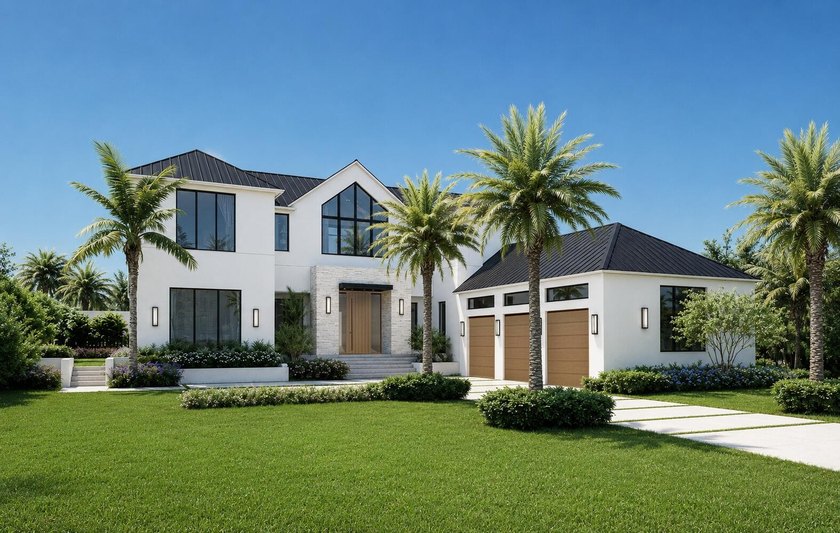 Discover the Pinnacle of Coastal Luxury with this Brand-New Home - photo 29