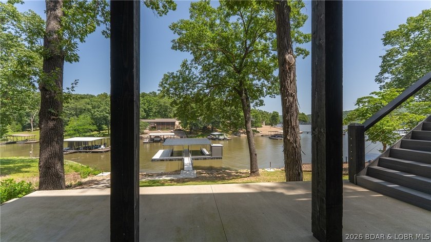 Experience Open Space Luxury lakefront living in this custom - photo 38