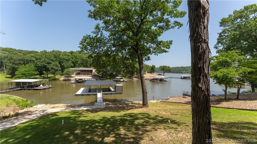 Experience Open Space Luxury lakefront living in this custom - photo 43