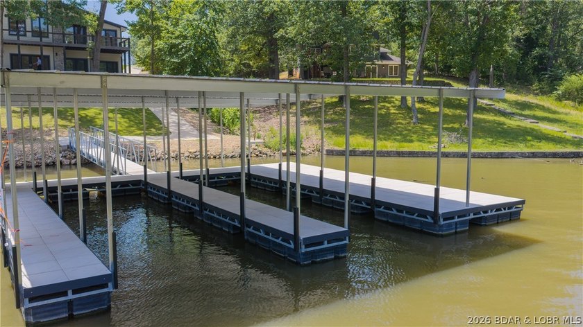 Experience Open Space Luxury lakefront living in this custom - photo 44