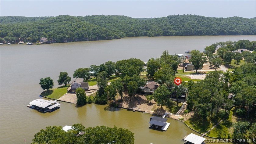 Experience Open Space Luxury lakefront living in this custom - photo 46