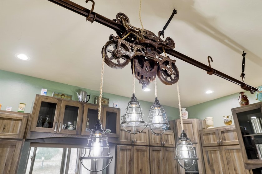 Unrivaled Security Meets Rustic Elegance on 17 acres with - photo 20