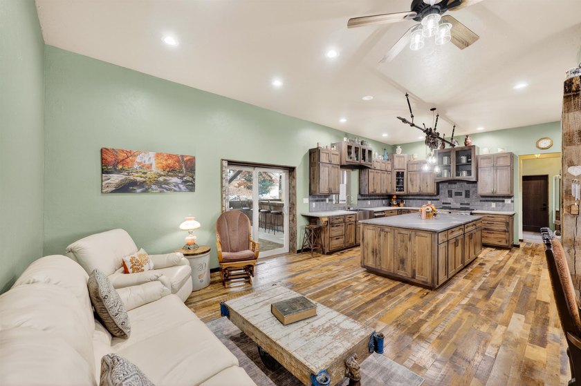 Unrivaled Security Meets Rustic Elegance on 17 acres with - photo 28