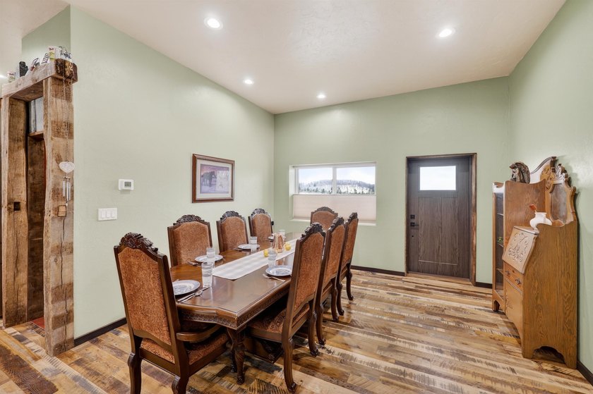Unrivaled Security Meets Rustic Elegance on 17 acres with - photo 31