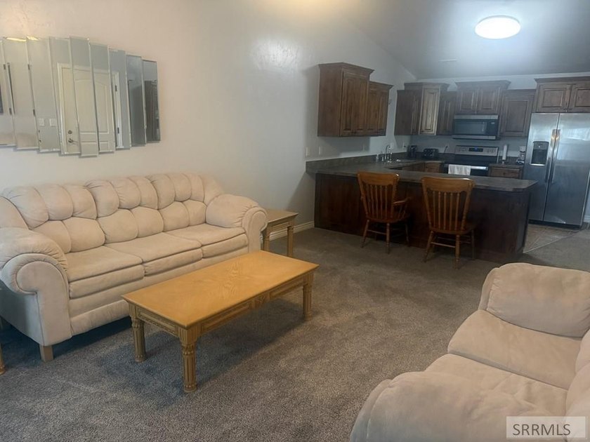This charming 3-bedroom, 2-bathroom twin home is located in the - photo 4