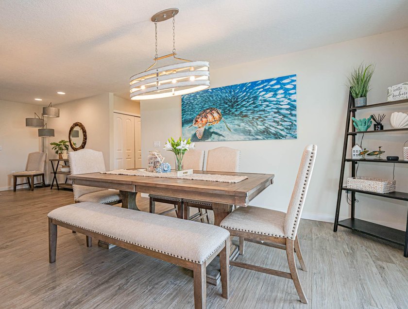 Welcome to this waterfront single-story residence in Coral Cove - photo 15