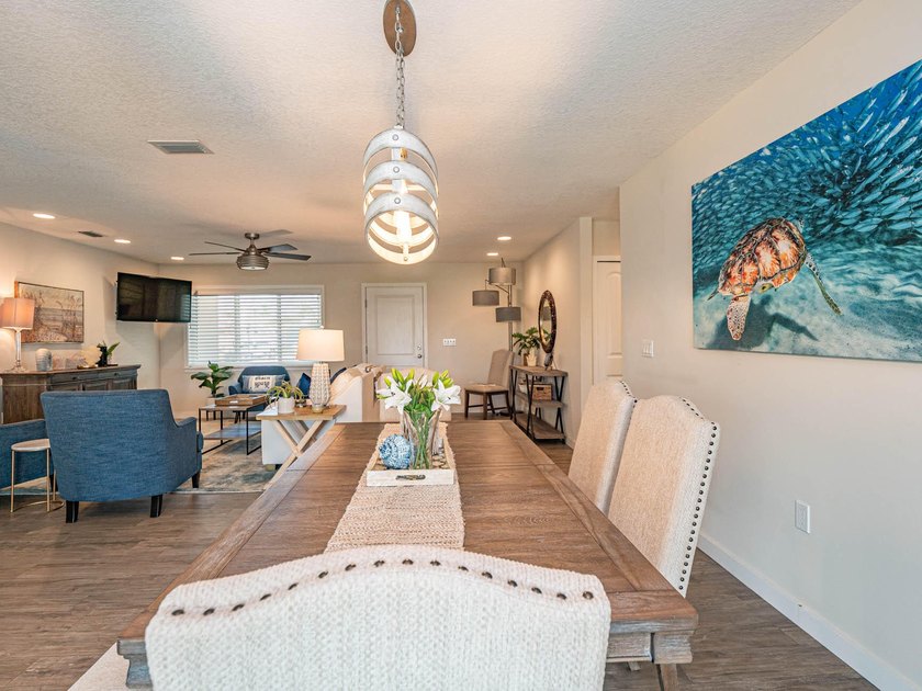 Welcome to this waterfront single-story residence in Coral Cove - photo 35