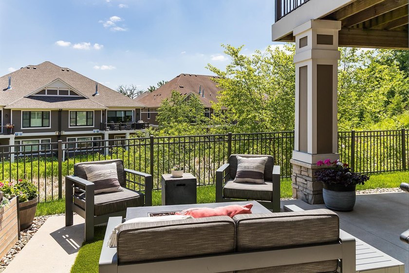 Experience the pinnacle of maintenance-free luxury living in - photo 44