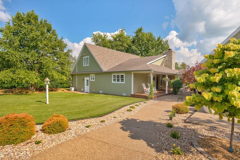 Modern Craftsman Inspired Farmhouse on 20 picturesque acres - photo 45