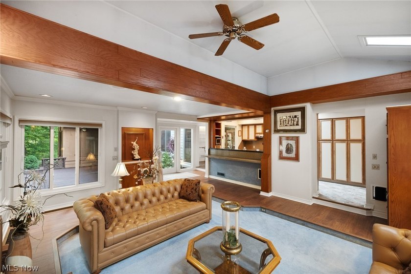 Sprawling ranch on 0.45 acres backing up to Metroparks in - photo 11