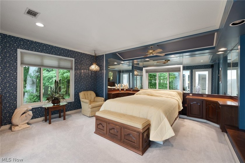 Sprawling ranch on 0.45 acres backing up to Metroparks in - photo 17