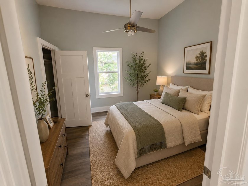 12 Foot Ceilings on this beautifully remodeled home that was - photo 8