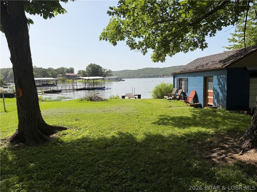 Rare 4-Lot Lakefront Property;Bonus Dock Lot Embrace this - photo 11