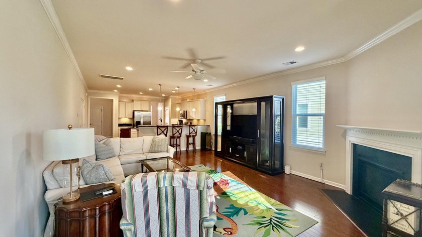 Experience classic Lowcountry living in this freshly-repainted - photo 11