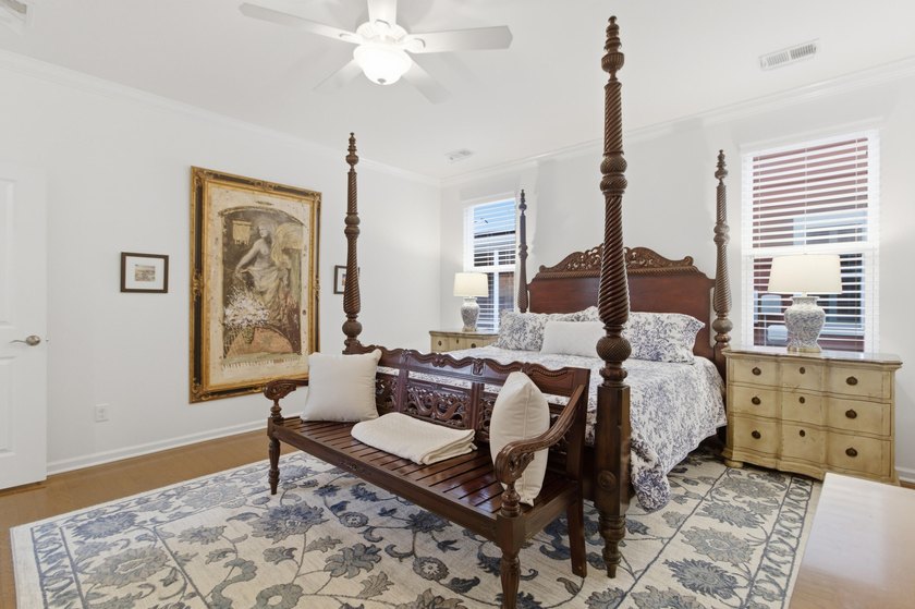 Experience classic Lowcountry living in this freshly-repainted - photo 15